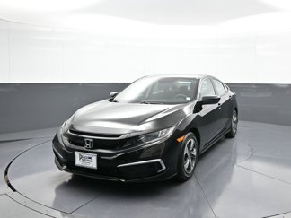 Certified 2019 Honda Civic LX image 1