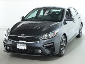 Used 2020 Kia Forte LXS image 1