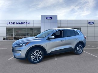 Certified 2022 Ford Escape SEL w/ Technology Package image 1