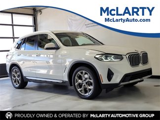 Used 2022 BMW X3 sDrive30i w/ Convenience Package image 1