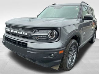 Used 2022 Ford Bronco Sport Big Bend w/ Convenience Package image 1