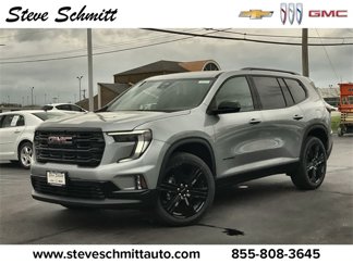 New 2025 GMC Acadia Elevation w/ Elevation Premium Package image 1