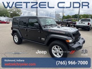 Used 2021 Jeep Wrangler Unlimited Islander image 1