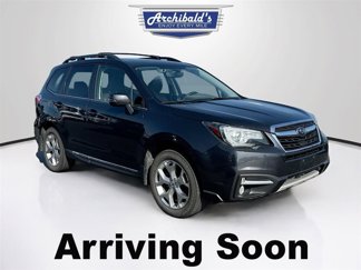 Used 2018 Subaru Forester 2.5i Touring w/ Popular Package #3B image 1