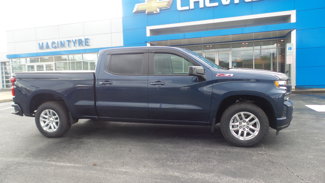 Used 2022 Chevrolet Silverado 1500 RST w/ Z71 Off-Road Package image 1