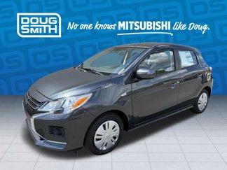New 2024 Mitsubishi Mirage ES image 1