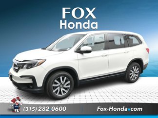 Used 2019 Honda Pilot EX-L image 1