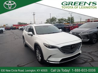 Used 2016 MAZDA CX-9 Grand Touring image 1