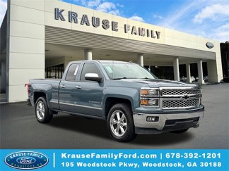 Used 2014 Chevrolet Silverado 1500 LT w/ All Star Edition image 1
