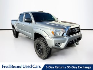Used 2015 Toyota Tacoma 4x4 Double Cab image 1