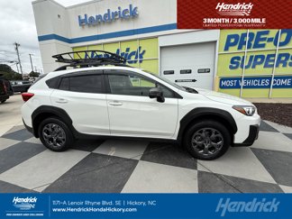 Used 2021 Subaru Crosstrek 2.5i Sport w/ Popular Package #2B image 1