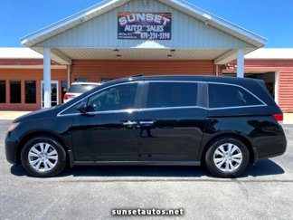 Used 2015 Honda Odyssey EX-L image 1