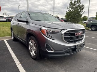 Used 2019 GMC Terrain SLE image 1