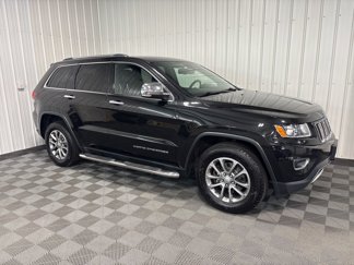 Used 2014 Jeep Grand Cherokee Limited image 1