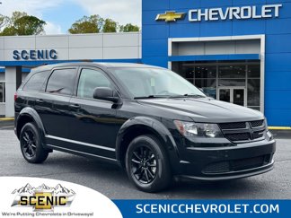 Used 2020 Dodge Journey SE w/ Blacktop Package image 1