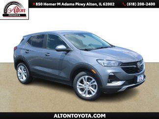 Used 2021 Buick Encore GX Preferred w/ Cold Weather Comfort Package image 1