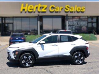 Used 2025 Hyundai Kona SEL image 1