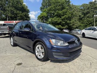 Used 2015 Volkswagen Golf TDI S image 1