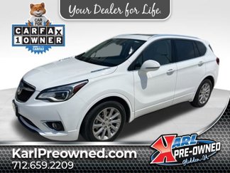 Used 2019 Buick Envision Essence image 1