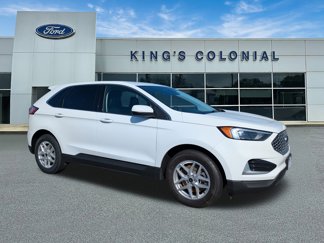Used 2024 Ford Edge SEL image 1