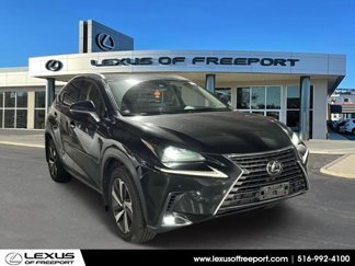 Used 2020 Lexus NX 300 AWD w/ Premium Package image 1