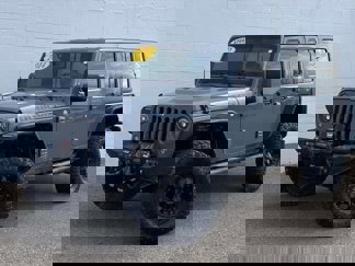 Used 2014 Jeep Wrangler Unlimited Rubicon image 1