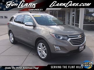 Used 2018 Chevrolet Equinox Premier image 1
