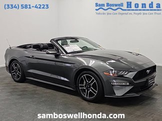Used 2020 Ford Mustang Premium image 1