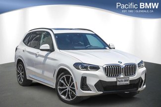 Used 2022 BMW X3 sDrive30i w/ M Sport Package 2 image 1
