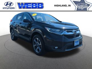 Used 2018 Honda CR-V EX image 1