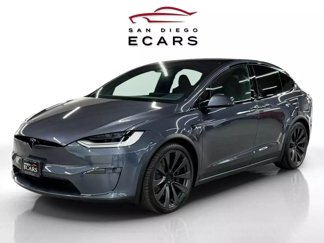 Used 2022 Tesla Model X image 1