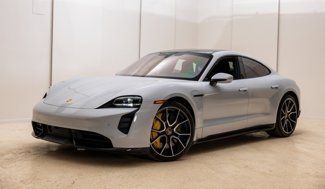 Used 2022 Porsche Taycan Turbo S image 1