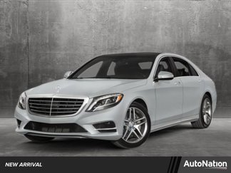 Used 2014 Mercedes-Benz S 550 Sedan image 1