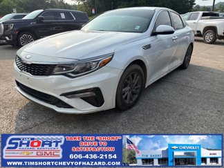 Used 2019 Kia Optima LX image 1