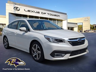 Used 2021 Subaru Legacy Limited image 1