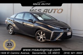 Used 2017 Toyota Mirai image 1