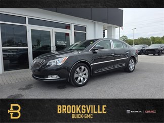 Used 2014 Buick LaCrosse Leather w/ Driver Confidence Package image 1