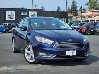 Used 2016 Ford Focus Titanium w/ Titanium Technology Package image 1
