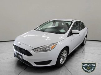Used 2018 Ford Focus SE image 1