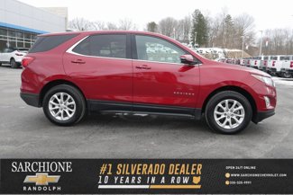 Used 2018 Chevrolet Equinox LT image 1