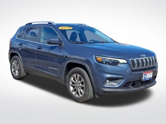 Used 2019 Jeep Cherokee Latitude Plus w/ Comfort/Convenience Group image 1