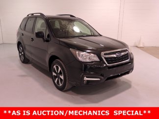 Used 2017 Subaru Forester 2.5i Premium image 1