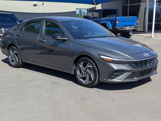 Certified 2025 Hyundai Elantra SEL w/ Cargo Package image 1