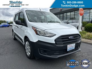 Used 2022 Ford Transit Connect XL image 1