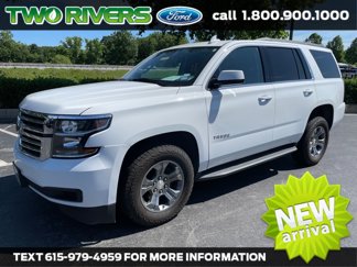 Used 2020 Chevrolet Tahoe LS w/ Enhanced Driver Alert Package image 1