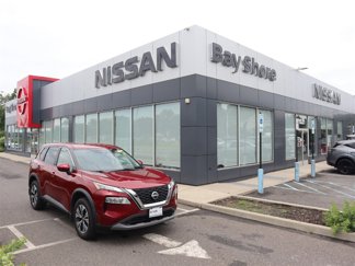 Certified 2022 Nissan Rogue SV image 1