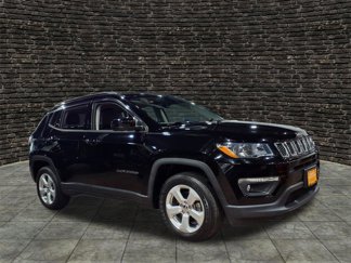 Used 2020 Jeep Compass Latitude w/ Cold Weather Group image 1