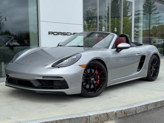 Certified 2023 Porsche 718 Boxster GTS image 1