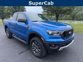 Used 2022 Ford Ranger XLT w/ Equipment Group 302A High image 1