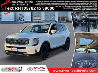 Used 2020 Kia Telluride SX w/ Towing Package image 1